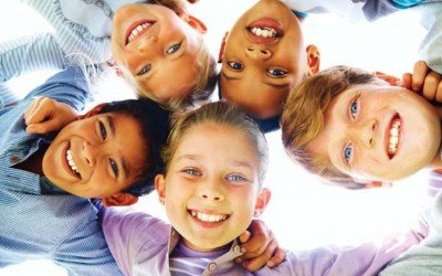 Encontrar la causa de alergia en niños