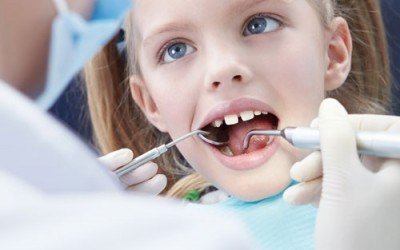 Odontología infantil