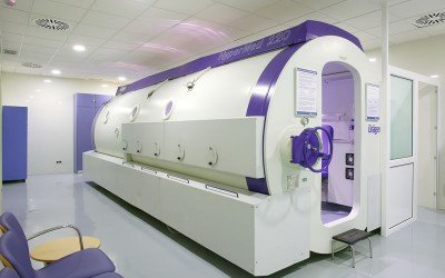 Medicina hiperbarica