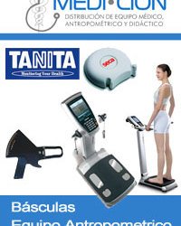 Distribución de Equipo Médico, Antropométrico y Didactico.