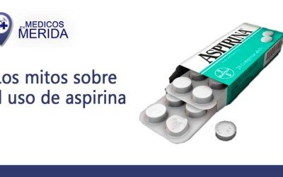 Los mitos sobre el uso de la aspirina a lo largo de los años