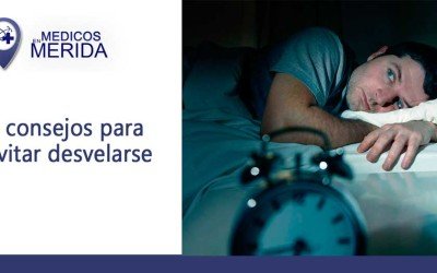 Cinco consejos para evitar desvelarse