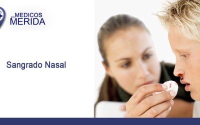 Sangrado nasal