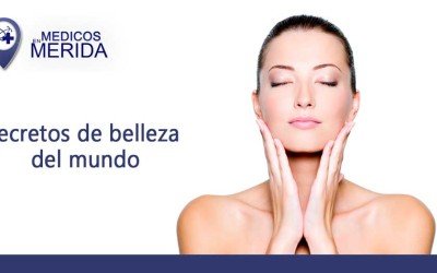 Secretos de belleza del mundo