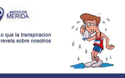 Los mensajes ocultos en nuestro sudor: lo que la transpiración revela sobre nosotros
