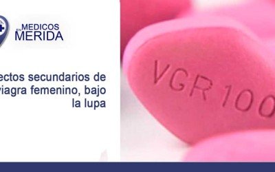 Los efectos secundarios de la ‘viagra’ femenina, bajo la lupa