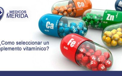 Cómo seleccionar un complemento vitamínico
