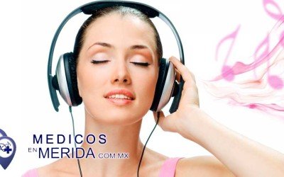Sanamos más rápido reproduciendo música