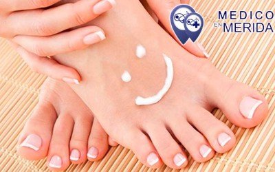 Recomendaciones para eliminar los hongos de los pies