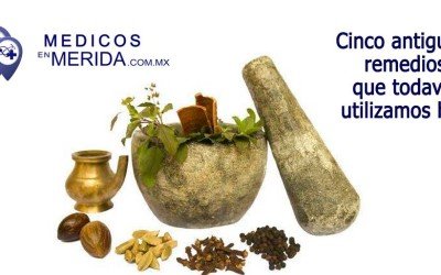 Cinco antiguos remedios que todavía utilizamos hoy