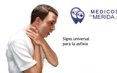 ¿Qué debes hacer si alguien se atraganta?