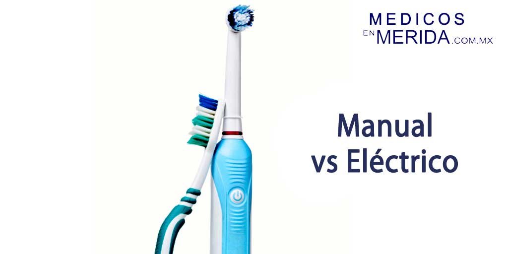 Manual vs. eléctrico: ¿cuál es el mejor cepillo de dientes?