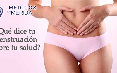 Qué dice tu menstruación sobre tu salud