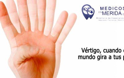 Vértigo, cuando el mundo gira a sus pies