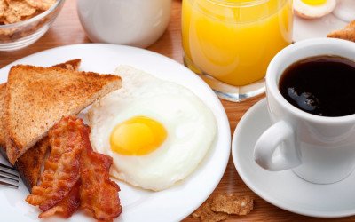 Desayunos de 15 países ¿Son todos saludables?