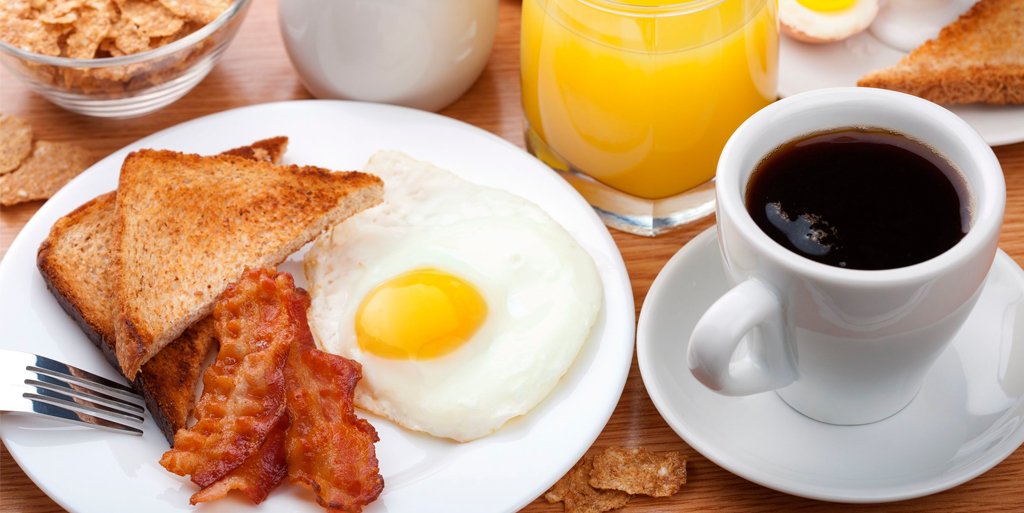 Desayunos de 15 países ¿Son todos saludables?