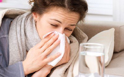 Principales diferencias entre la gripe y el catarro