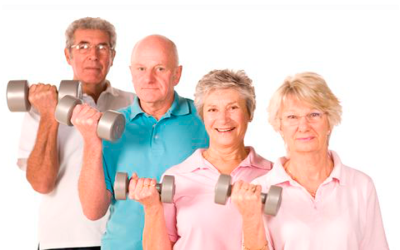 10 ejercicios para la osteoporosis