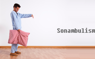 Sonambulismo, síntomas y tratamientos