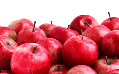 Manzanas, fruta milagrosa