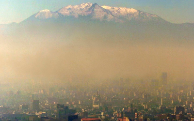 ¿Cuáles son los efectos del smog en tu salud?