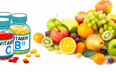 Para qué sirven las vitaminas y en qué alimentos las encuentra