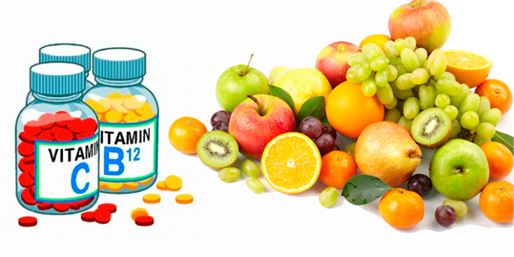 Para qué sirven las vitaminas y en qué alimentos las encuentra