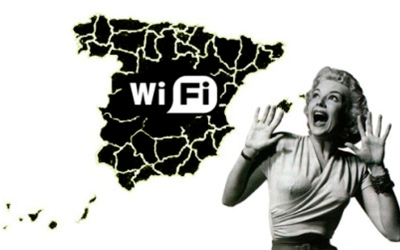 Alérgicos al Wi-Fi