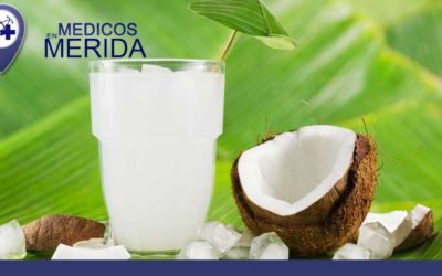 Propiedades del agua de coco