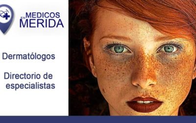Cuidados de la piel con pecas