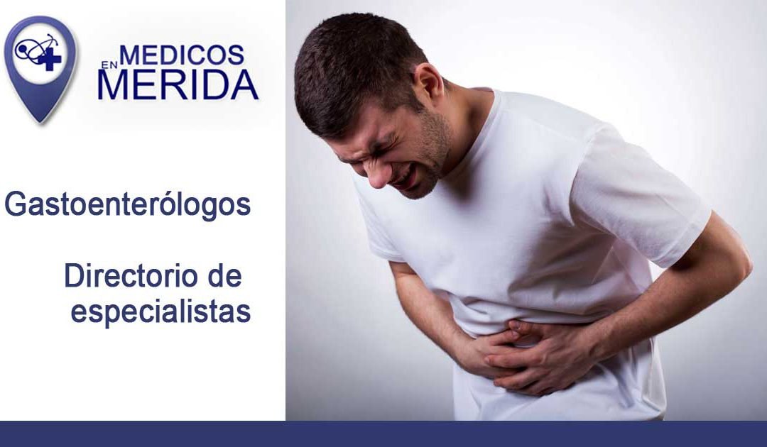 Enfermedades digestivas