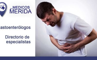 Enfermedades digestivas