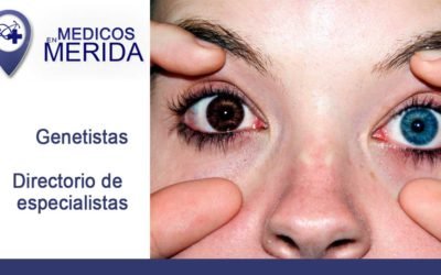 Heterocromía