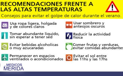 Golpe de calor