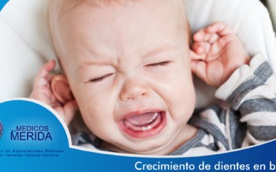 Cómo calmar a un bebé al que le están saliendo los dientes