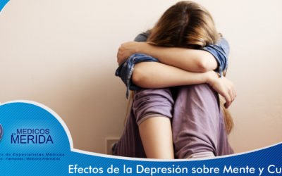 Efectos de la Depresión sobre Mente y Cuerpo