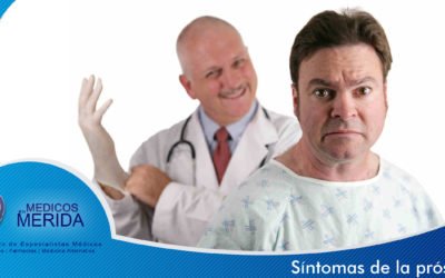 Síntomas de la próstata