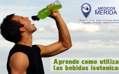 Como utilizar las Bebidas Isotónicas