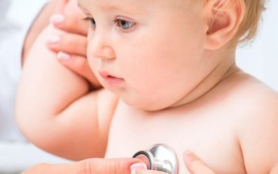Soplo Cardiaco en Niños