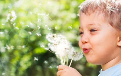 ¿Qué medidas tomar si mi hijo tiene alergias?