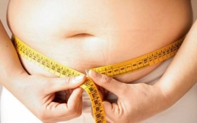 Obesidad causada por tiroides