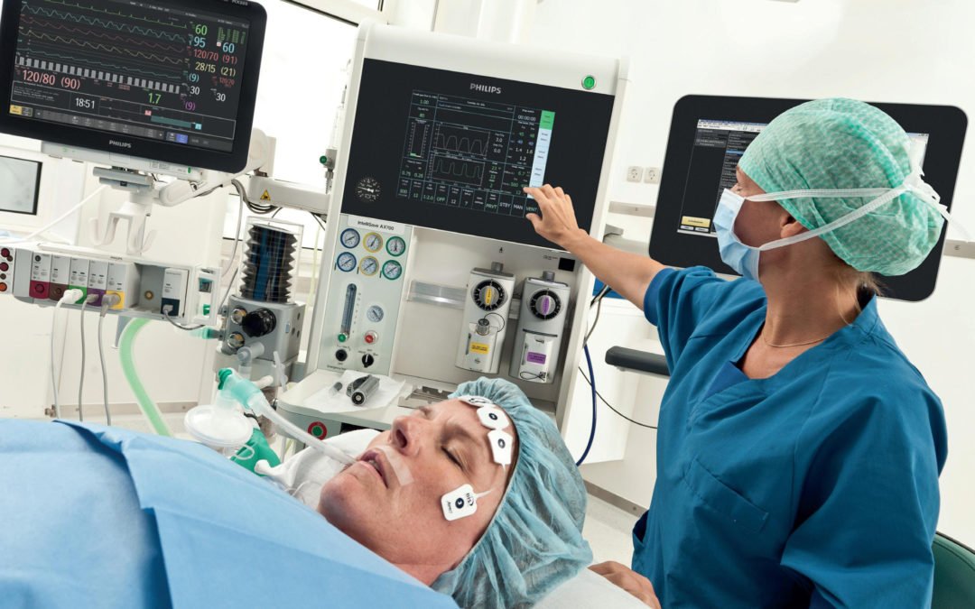 ¿Qué es la anestesia caudal?