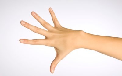 Reconstrucción de mano