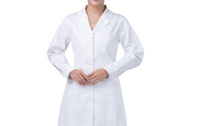 Ropa protectora para laboratorio