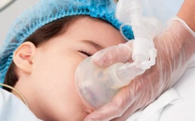 Tipos de anestesia para niños