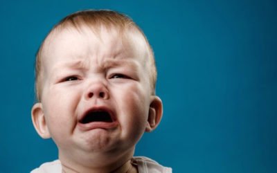¿Qué hacer en caso de que mi bebé tenga fiebre?