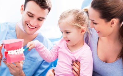 ¿Qué hace un odontopediatra?
