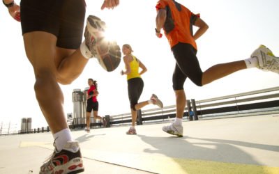 Tipos de lesiones desportivas