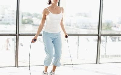 6 razones para saltar cuerda
