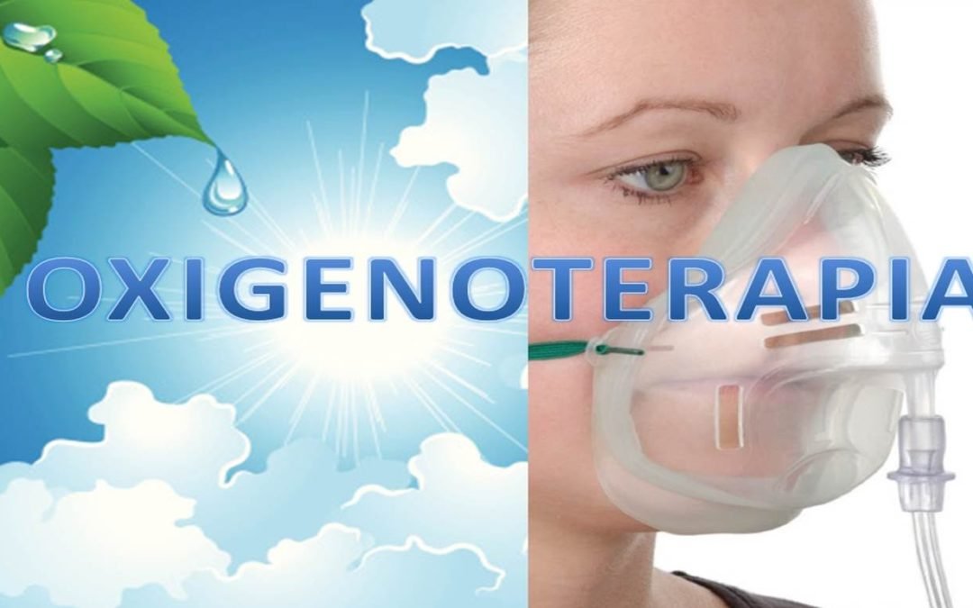 Terapia con oxigeno hiperbárico